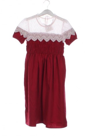 Dětské šaty  Unbranded, Velikost 8-9y/ 134-140 cm, Barva Červená, Cena  199,00 Kč