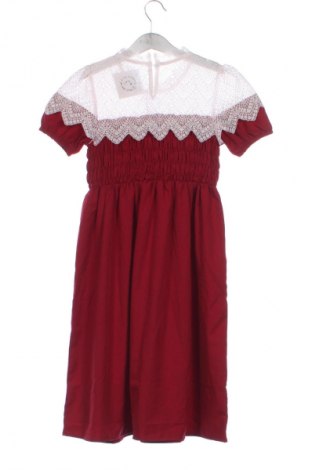 Dětské šaty  Unbranded, Velikost 8-9y/ 134-140 cm, Barva Červená, Cena  199,00 Kč