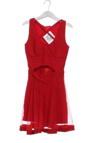 Dětské šaty  Unbranded, Velikost 10-11y/ 146-152 cm, Barva Červená, Cena  239,00 Kč