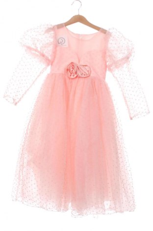 Kinderkleid Unbranded, Größe 5-6y/ 116-122 cm, Farbe Rosa, Preis 12,00 €