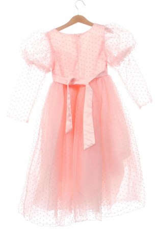 Kinderkleid Unbranded, Größe 5-6y/ 116-122 cm, Farbe Rosa, Preis 12,00 €
