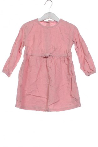 Kinderkleid Unbranded, Größe 18-24m/ 86-98 cm, Farbe Rosa, Preis 11,99 €