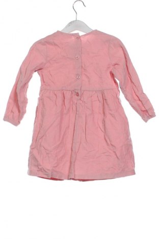 Kinderkleid Unbranded, Größe 18-24m/ 86-98 cm, Farbe Rosa, Preis 11,99 €