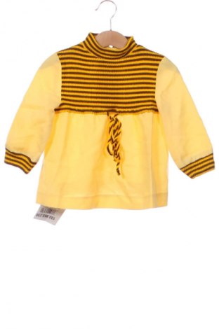 Παιδικό φόρεμα Unbranded, Μέγεθος 18-24m/ 86-98 εκ., Χρώμα Κίτρινο, Τιμή 8,99 €