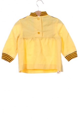 Παιδικό φόρεμα Unbranded, Μέγεθος 18-24m/ 86-98 εκ., Χρώμα Κίτρινο, Τιμή 8,99 €