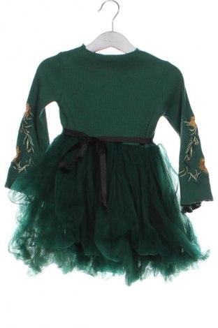 Παιδικό φόρεμα Unbranded, Μέγεθος 4-5y/ 110-116 εκ., Χρώμα Πολύχρωμο, Τιμή 19,50 €