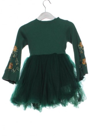 Παιδικό φόρεμα Unbranded, Μέγεθος 4-5y/ 110-116 εκ., Χρώμα Πολύχρωμο, Τιμή 19,50 €