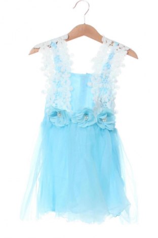 Παιδικό φόρεμα Unbranded, Μέγεθος 2-3y/ 98-104 εκ., Χρώμα Μπλέ, Τιμή 10,99 €
