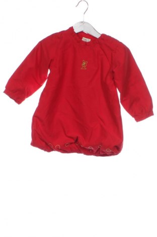 Detské šaty  Unbranded, Veľkosť 9-12m/ 74-80 cm, Farba Červená, Cena  8,95 €