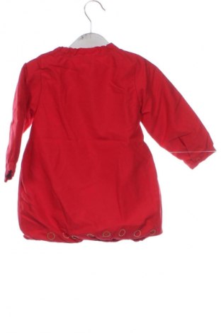 Detské šaty  Unbranded, Veľkosť 9-12m/ 74-80 cm, Farba Červená, Cena  8,95 €
