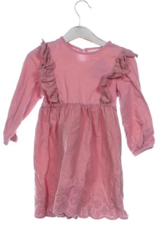 Παιδικό φόρεμα Unbranded, Μέγεθος 2-3y/ 98-104 εκ., Χρώμα Ρόζ , Τιμή 8,99 €