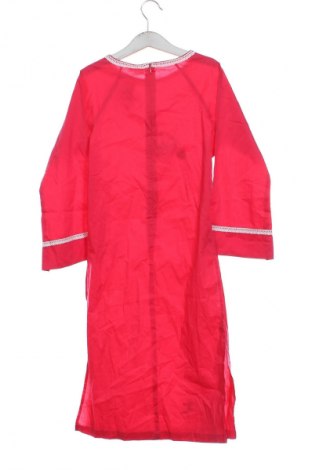 Dziecięca sukienka Unbranded, Rozmiar 9-10y/ 140-146 cm, Kolor Różowy, Cena 90,99 zł