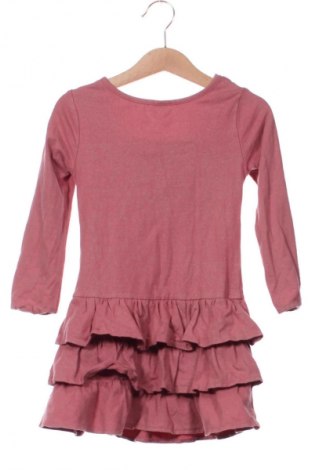 Παιδικό φόρεμα Unbranded, Μέγεθος 2-3y/ 98-104 εκ., Χρώμα Ρόζ , Τιμή 12,28 €
