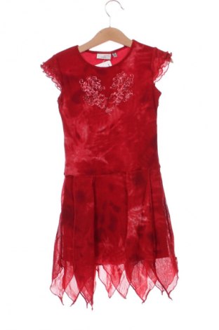 Παιδικό φόρεμα Unbranded, Μέγεθος 2-3y/ 98-104 εκ., Χρώμα Κόκκινο, Τιμή 12,28 €