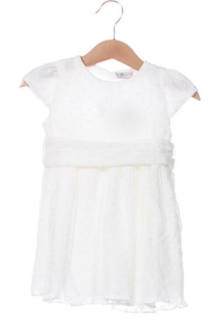 Παιδικό φόρεμα Unbranded, Μέγεθος 9-12m/ 74-80 εκ., Χρώμα Λευκό, Τιμή 12,28 €