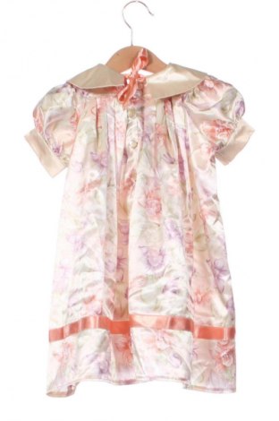 Παιδικό φόρεμα Unbranded, Μέγεθος 9-12m/ 74-80 εκ., Χρώμα Πολύχρωμο, Τιμή 12,28 €