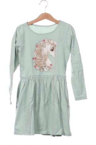 Παιδικό φόρεμα Unbranded, Μέγεθος 5-6y/ 116-122 εκ., Χρώμα Πολύχρωμο, Τιμή 12,28 €