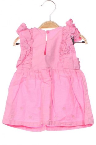 Dziecięca sukienka Unbranded, Rozmiar 6-9m/ 68-74 cm, Kolor Różowy, Cena 55,17 zł