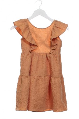 Kinderkleid Unbranded, Größe 11-12y/ 152-158 cm, Farbe Braun, Preis 10,99 €
