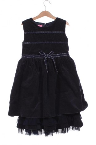 Kinderkleid Unbranded, Größe 11-12y/ 152-158 cm, Farbe Blau, Preis € 12,25