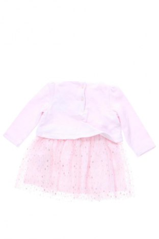 Dziecięca sukienka Unbranded, Rozmiar 3-6m/ 62-68 cm, Kolor Różowy, Cena 55,03 zł