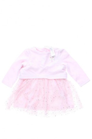 Dziecięca sukienka Unbranded, Rozmiar 3-6m/ 62-68 cm, Kolor Różowy, Cena 55,03 zł