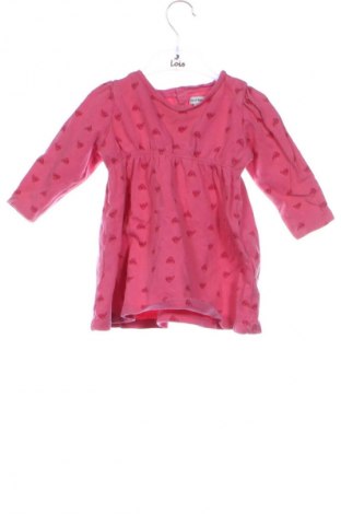 Kinderkleid Unbranded, Größe 9-12m/ 74-80 cm, Farbe Rosa, Preis € 12,25