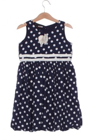 Kinderkleid Unbranded, Größe 4-5y/ 110-116 cm, Farbe Mehrfarbig, Preis € 12,25