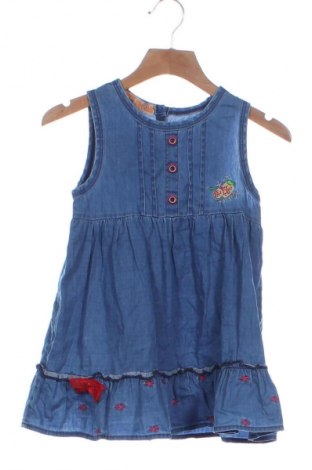 Kinderkleid Unbranded, Größe 18-24m/ 86-98 cm, Farbe Blau, Preis € 12,28