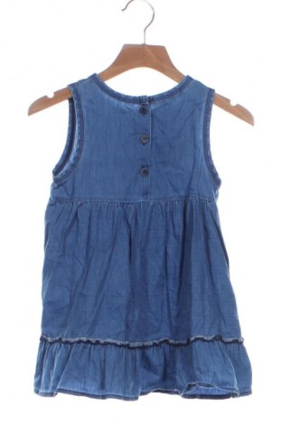 Kinderkleid Unbranded, Größe 18-24m/ 86-98 cm, Farbe Blau, Preis € 12,28