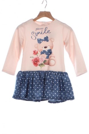 Kinderkleid Unbranded, Größe 18-24m/ 86-98 cm, Farbe Mehrfarbig, Preis € 10,23
