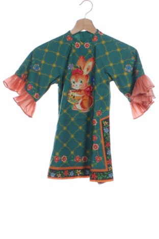 Παιδικό φόρεμα Unbranded, Μέγεθος 2-3y/ 98-104 εκ., Χρώμα Πολύχρωμο, Τιμή 12,24 €