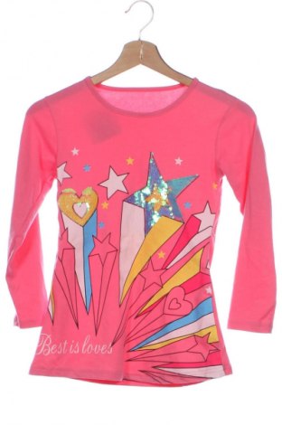 Παιδικό φόρεμα Unbranded, Μέγεθος 3-4y/ 104-110 εκ., Χρώμα Ρόζ , Τιμή 12,28 €