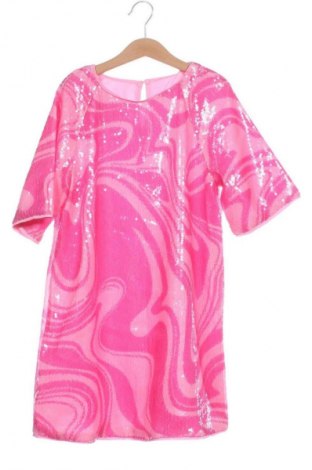Kinderkleid Unbranded, Größe 7-8y/ 128-134 cm, Farbe Mehrfarbig, Preis € 12,28