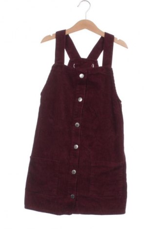 Dětské šaty  Unbranded, Velikost 5-6y/ 116-122 cm, Barva Červená, Cena  289,00 Kč