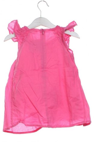 Παιδικό φόρεμα United Colors Of Benetton, Μέγεθος 2-3y/ 98-104 εκ., Χρώμα Ρόζ , Τιμή 13,81 €