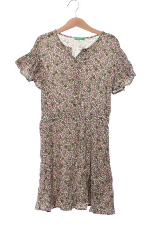 Dětské šaty  United Colors Of Benetton, Velikost 8-9y/ 134-140 cm, Barva Vícebarevné, Cena  199,00 Kč