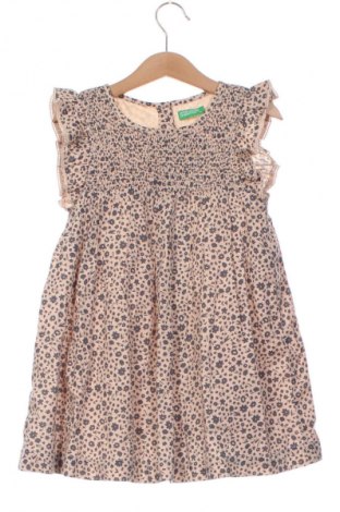 Detské šaty  United Colors Of Benetton, Veľkosť 3-4y/ 104-110 cm, Farba Viacfarebná, Cena  14,00 €