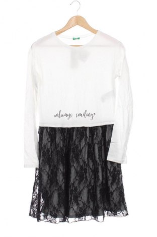 Detské šaty  United Colors Of Benetton, Veľkosť 14-15y/ 168-170 cm, Farba Viacfarebná, Cena  31,71 €