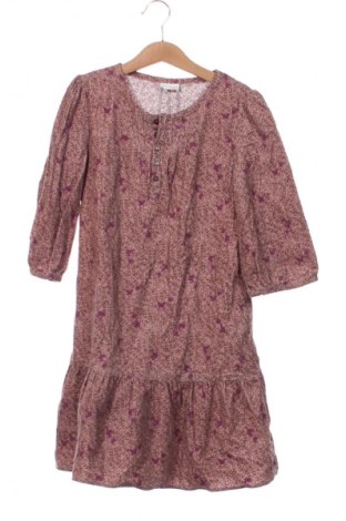 Kinderkleid Vertbaudet, Größe 6-7y/ 122-128 cm, Farbe Aschrosa, Preis € 7,99