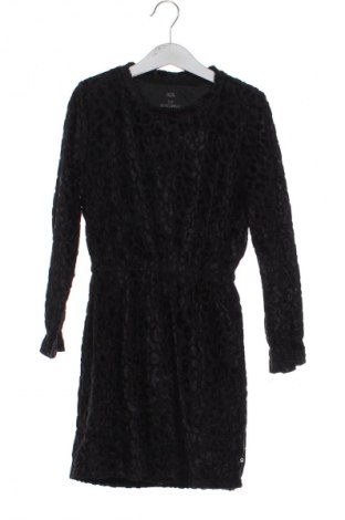 Kinderkleid WE, Größe 6-7y/ 122-128 cm, Farbe Schwarz, Preis € 8,99