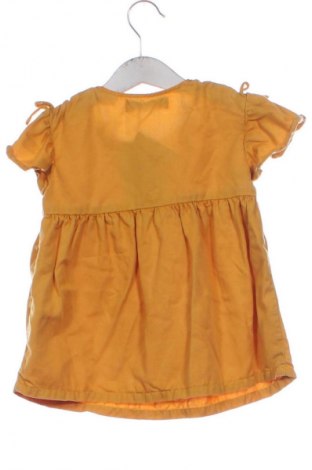 Παιδικό φόρεμα Zara, Μέγεθος 12-18m/ 80-86 εκ., Χρώμα Κίτρινο, Τιμή 10,30 €