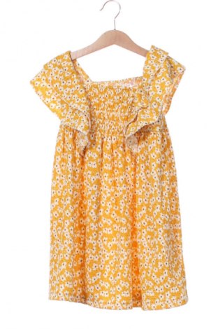 Detské šaty  Zara, Veľkosť 3-4y/ 104-110 cm, Farba Žltá, Cena  10,30 €