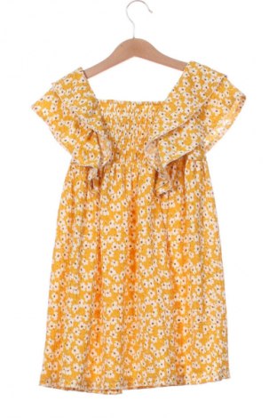Detské šaty  Zara, Veľkosť 3-4y/ 104-110 cm, Farba Žltá, Cena  10,30 €