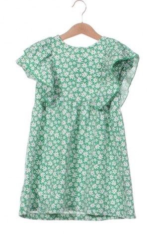 Detské šaty  Zara, Veľkosť 3-4y/ 104-110 cm, Farba Zelená, Cena  10,30 €