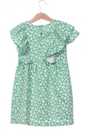 Detské šaty  Zara, Veľkosť 3-4y/ 104-110 cm, Farba Zelená, Cena  10,30 €