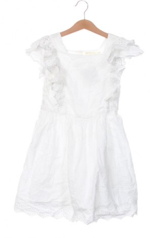 Παιδικό φόρεμα Zara, Μέγεθος 5-6y/ 116-122 εκ., Χρώμα Λευκό, Τιμή 8,99 €