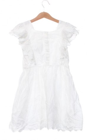 Παιδικό φόρεμα Zara, Μέγεθος 5-6y/ 116-122 εκ., Χρώμα Λευκό, Τιμή 8,99 €