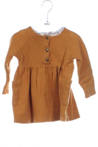 Kinderkleid Zara, Größe 12-18m/ 80-86 cm, Farbe Orange, Preis € 10,30