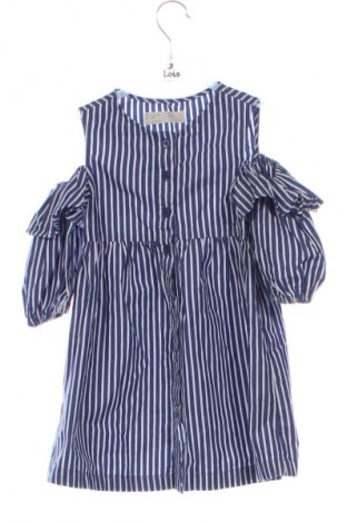 Kinderkleid Zara Kids, Größe 3-4y/ 104-110 cm, Farbe Mehrfarbig, Preis € 8,16